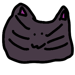 Fake Cat reveal animation